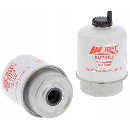 Hifi fuel filter sn70125