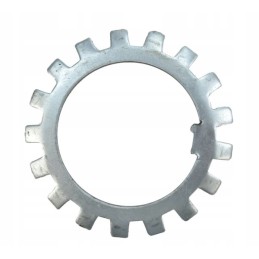 Serrated wheel shaft washer for Zetor 87175034