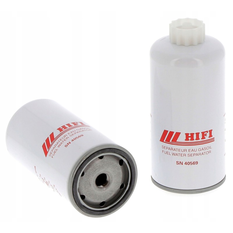 Fuel filter sn 40569 hifi filter