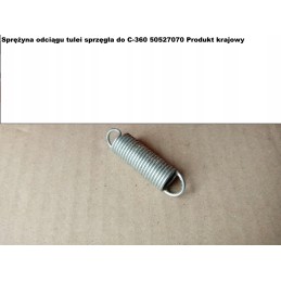 Bearing pull spring ursus c 360 50527070 2 pcs