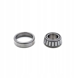 Stub pin bearing 22 6x47x15 5mm zf 13425