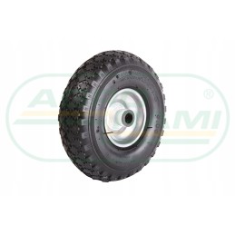 20 mm rubber tire for a wheelbarrow