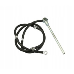 Overflow pipe 4 cylinder zetor