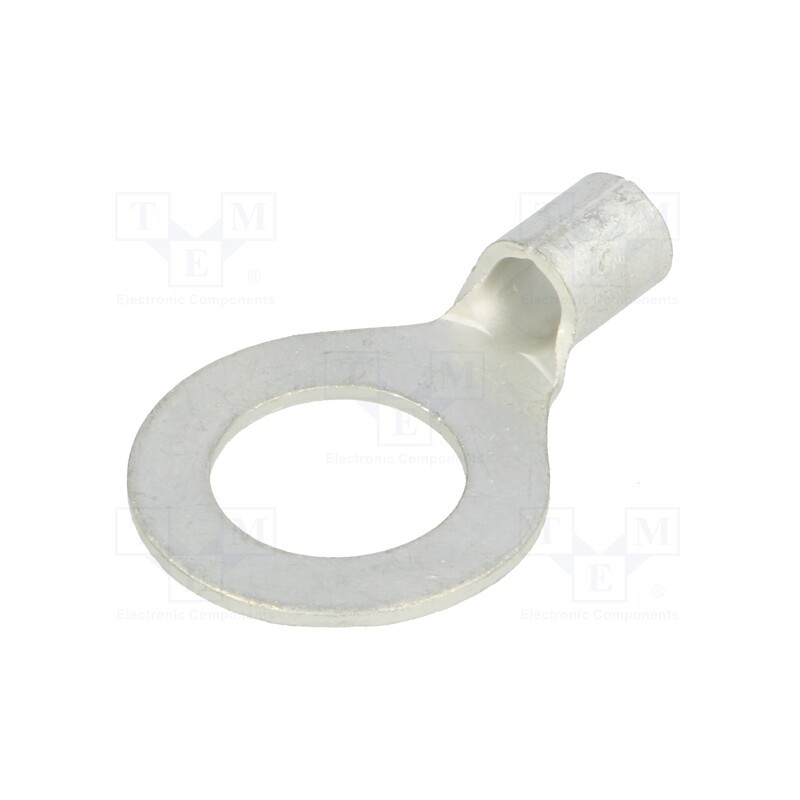 2 pcs x JST - GS12-10 - Tip: ring, M12, 6÷10mm2, crimped, for cable, non-insulated, tinned