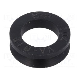 5 pcs x ORING USZCZELNIENIA TECHNICZNE - 09-010.5X3.4X5.5 VA-12 NBR - V-ring washer, NBR rubber, Shaft dia: 11.5÷12.5mm, L: 5.5m