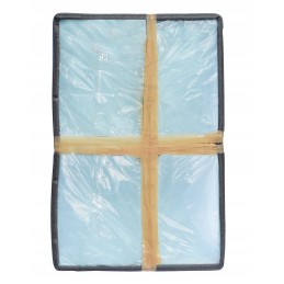 Rear window Volvo L50 wheel loader 11006478