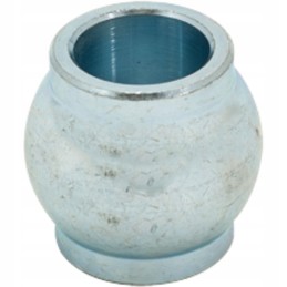 Hydraulic lift arm joint ball a