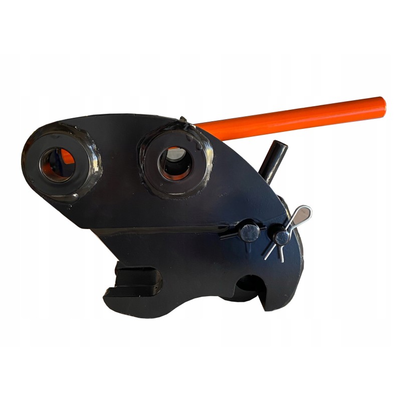 Mini jcb 801x 8010 8020 mechanical quick connector