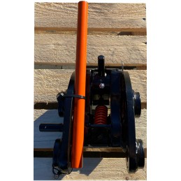 Mini jcb 801x 8010 8020 mechanical quick connector