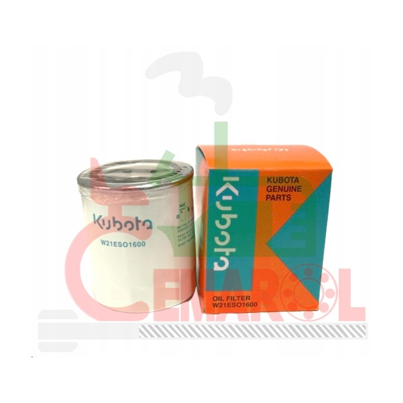 Kubota engine oil filter
