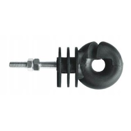 Round insulator with M6 thread Royal Farm 25 pcs