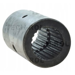 Zetor shaft connecting sleeve 53185909