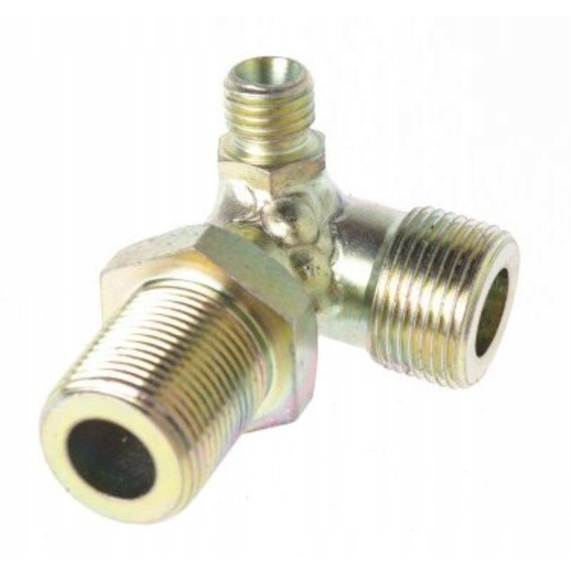 Ursus C385 pneumatic brake connector elbow