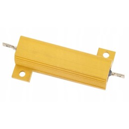 Resistor for the turn signal of the 12v Horpol installation