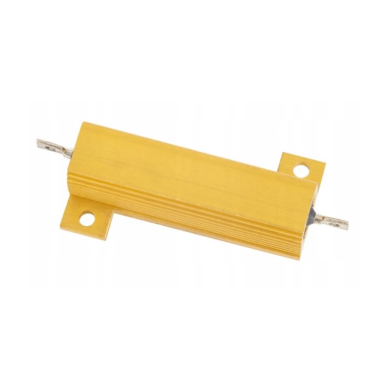 Resistor for the turn signal of the 12v Horpol installation