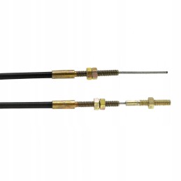 Foot gas control cable 38002610