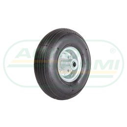16mm rubber wheel for a wheelbarrow