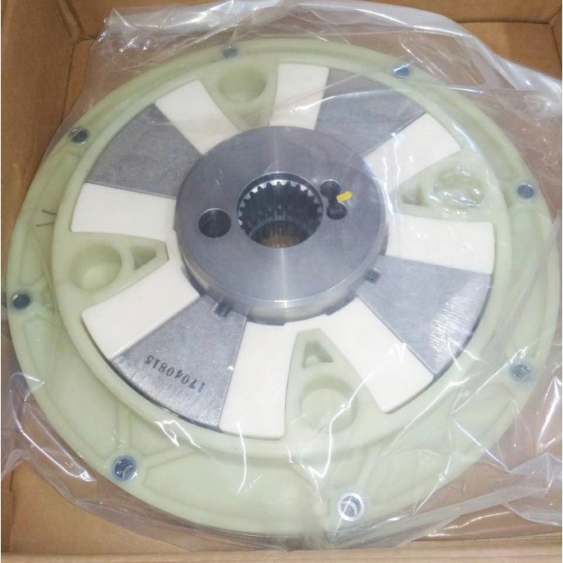 Hydraulic pump clutch doosan k1018984