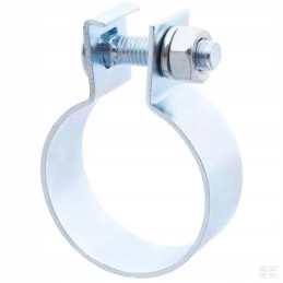 Exhaust pipe clamp 590026kr