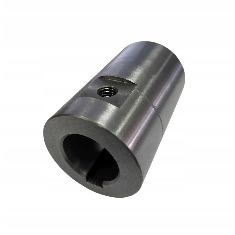 Weldable sleeve for a 32mm shaft for the BMR SMR engine