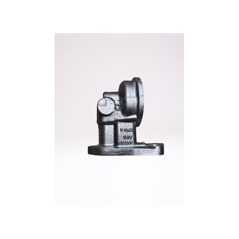 Ursus C 360 oil filter body