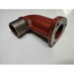 Exhaust elbow ursus c360 3p 1874025m1