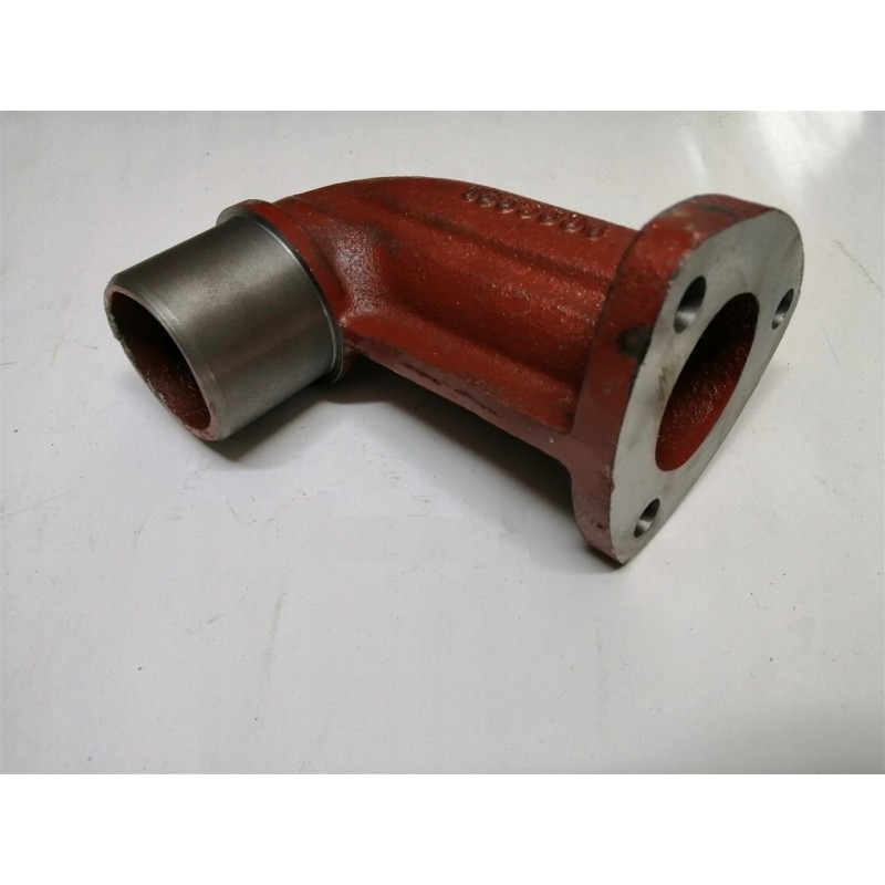 Exhaust elbow ursus c360 3p 1874025m1