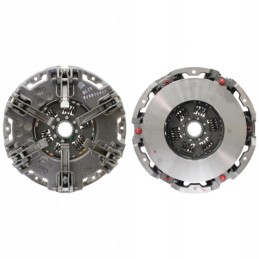 Two-stage clutch hatch 280 280tgu6 458228020910