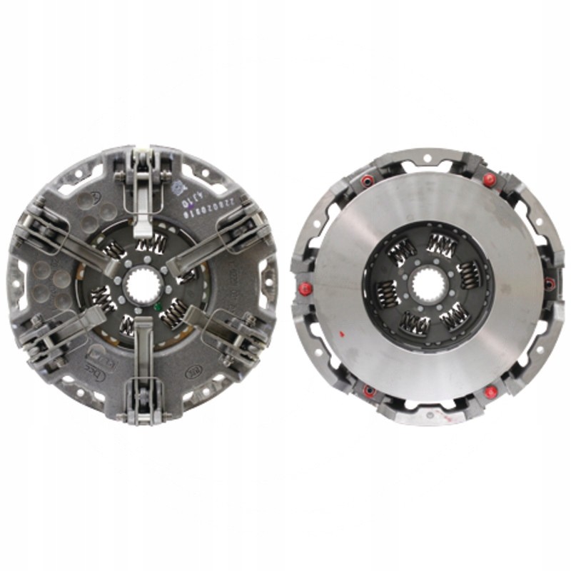 Two-stage clutch hatch 280 280tgu6 458228020910