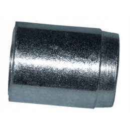 Housing with sleeve for crimping SN1 2 fi 16 wires