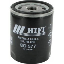 Oil filter, thread diameter 3 4 inches, length 95 mm