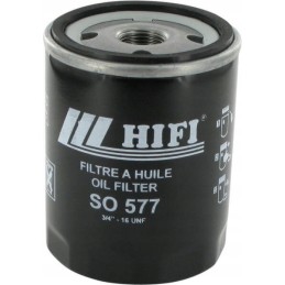 Oil filter, thread diameter 3 4 inches, length 95 mm