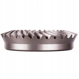 Disc wheel with roller, attack wheel case 247559a1