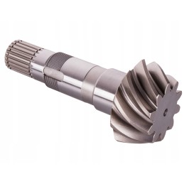 Disc wheel with roller, attack wheel case 247559a1