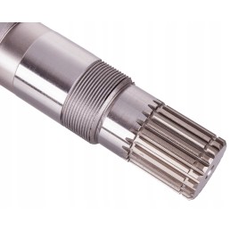 Disc wheel with roller, attack wheel case 247559a1