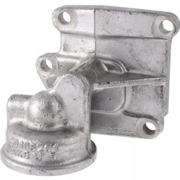 Engine oil filter body c 330 0050106260