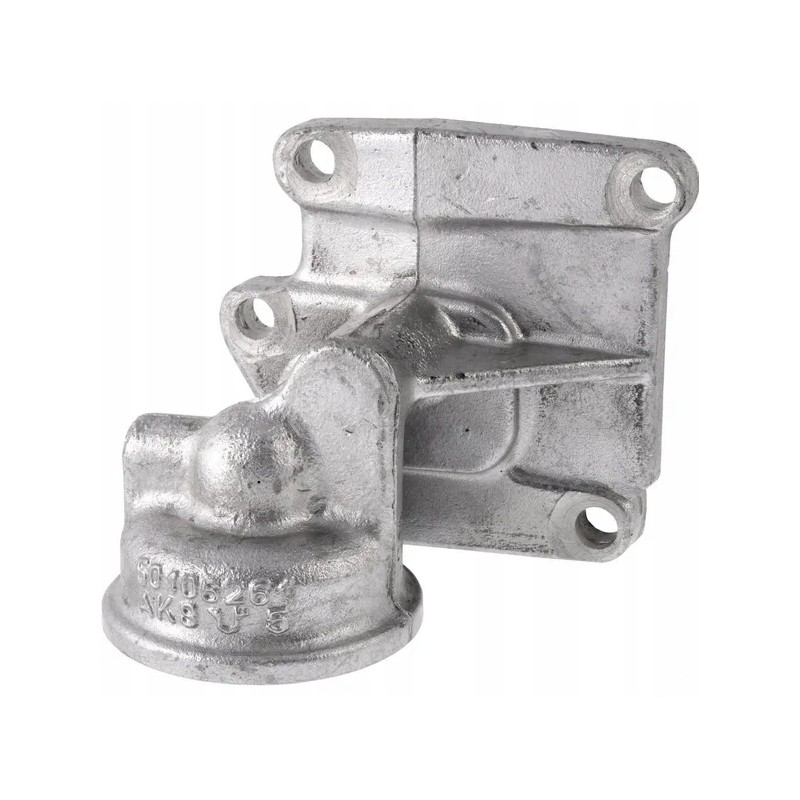 Engine oil filter body c 330 0050106260