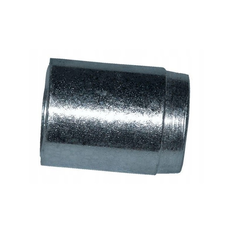 Housing with sleeve for crimping SN1 2 fi 20 wires