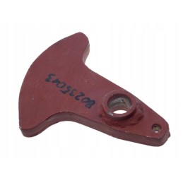 C 385 pneumatic brake lever