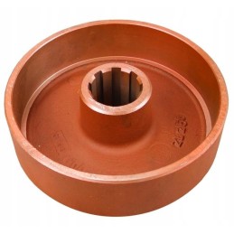 Brake drum ursus c 330 thick cutter ca13 010