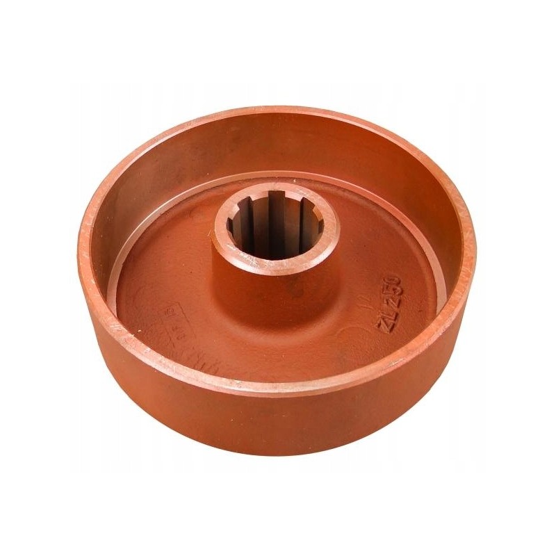 Brake drum ursus c 330 thick cutter ca13 010