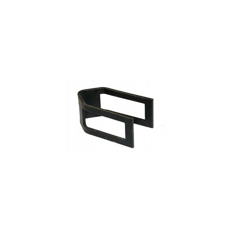 50mm cultivator profile clamp