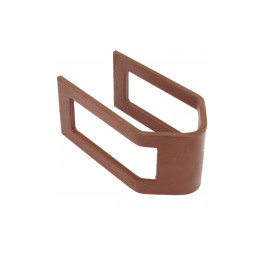 50mm cultivator profile clamp