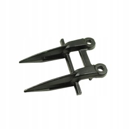 Double bayonet 52510sf00 deutz fahr