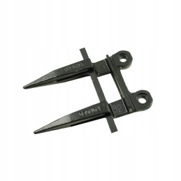 Double bayonet 52510sf00 deutz fahr