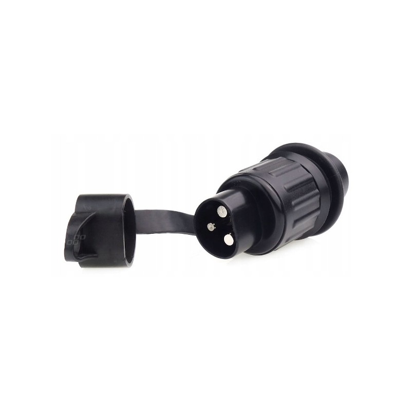 Trailer plug 12v 3 pin