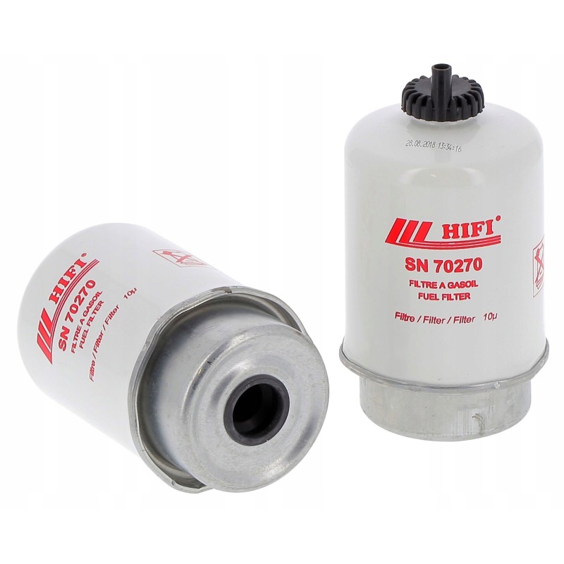John deere 5e it4 series fuel filter