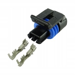 Plug 2 pin cube plug for MP150 coil
