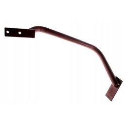 Tubular frame, right front fender support c