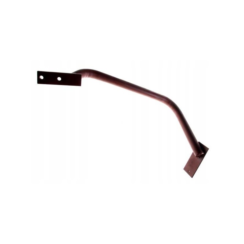 Tubular frame, right front fender support c